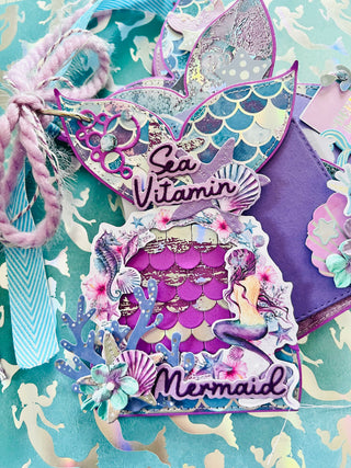 Mermaid Mini Album