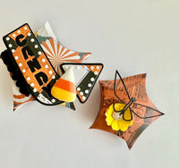 3D Star Treat Box