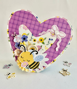 Bee Happy Paper Collection Bundle