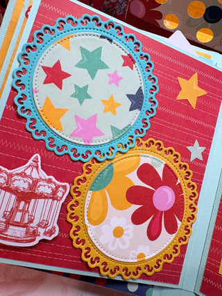 Swirl Doily