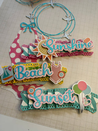 Holiday Word Set
