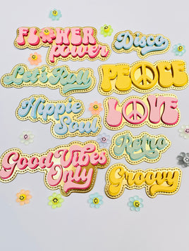 Retro Words