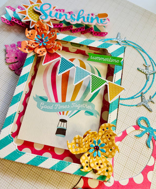 A2 Shadow Box