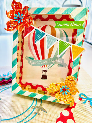 A2 Shadow Box
