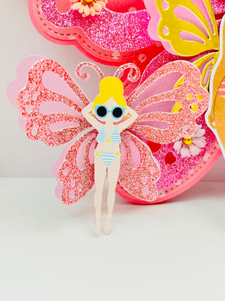 Butterfly Mini Album #2