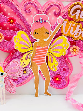 Butterfly Mini Album #2