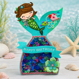 Mermaid Mini Album