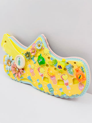 Croc Shoe Mini Album