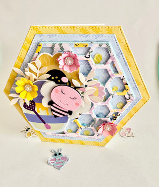 Bee Happy Paper Collection Bundle