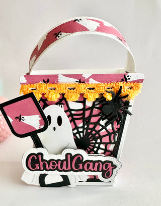 3D Sand Bucket - Add On