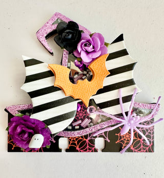 Bat Shaker Bow