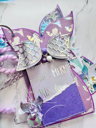 Mermaid Mini Album
