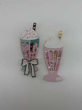Milkshake Glass