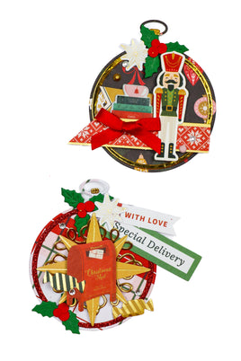 Vintage Clock Shaker