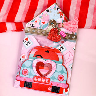 Valentine Car Mini Album