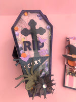 3D Coffin Gift Box
