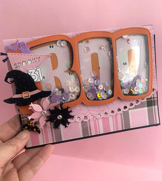 Boo Mini Album