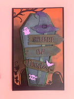 Crossroad Sign