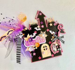 Haunted House Mini Album