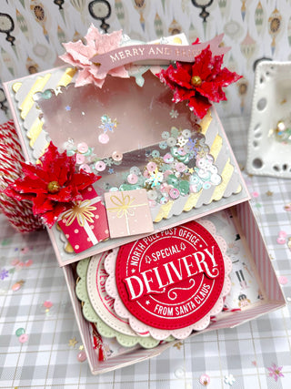 Special Delivery 2026 Stamp Set