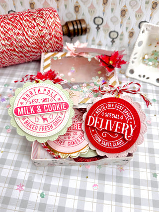 Special Delivery 2026 Stamp Set