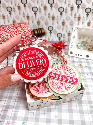 Special Delivery 2026 Stamp Set