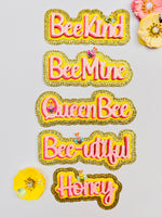 Bee Words #1