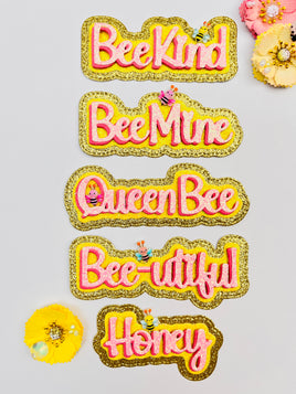 Bee Words #1