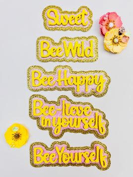 Bee Words #2