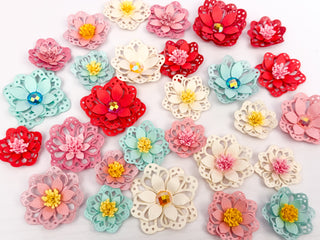 Shabby Chic Flower #2