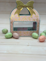 3D Egg Carrier