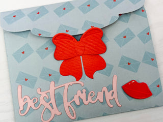 Bow Envelope