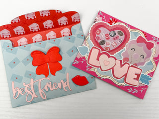 Bow Envelope