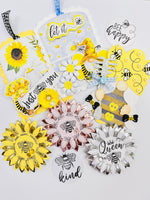 Bee Happy Stamp Set