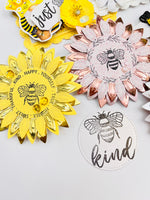 Bee Happy Stamp Set