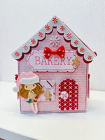 Bakery House Gift Box