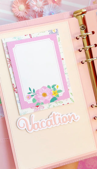 Holiday Word Set