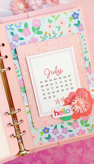 Journaling Page