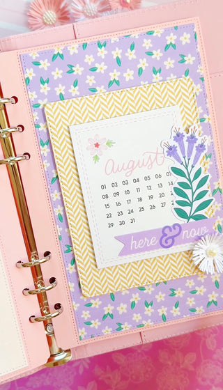 Journaling Page