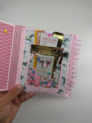 Mason Jar Shadow Box
