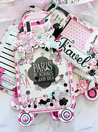 Luggage Mini Album