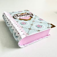 3D Vintage Book - PRE-ORDER