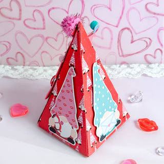 Carrot Gift Box Gnome Add on