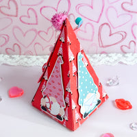 Carrot Gift Box Gnome Add on