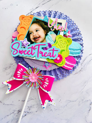 Diamond Rosette