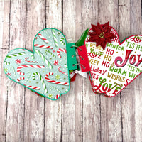 Candy Cane Mini Album