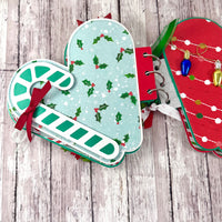 Candy Cane Mini Album