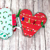 Candy Cane Mini Album