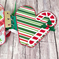 Candy Cane Mini Album