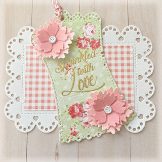 Romantic Vintage Tags